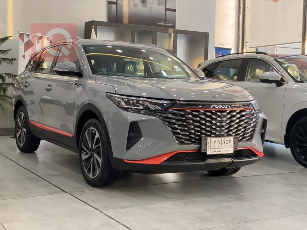 دۆنگ فینگ AX7